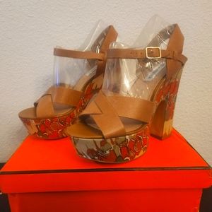 Steve Madden platforms